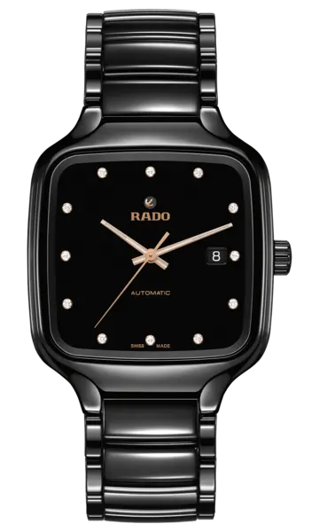 Rado Watch True Square Diamonds RDO-868