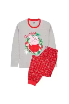 Daddy Pig Christmas Pyjama Set