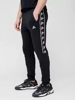 adidas Sportswear Brandlove Joggers, Black, Size L, Men