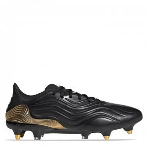 adidas Copa .1 SG Football Boots - Black/Gold