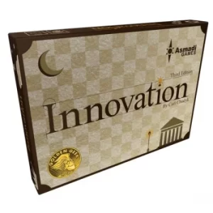 Innovation: Third Edition Card Game