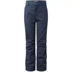 Craghoppers Boys Kiwi Lined Cargo Trousers Pants 11-12 Years - Waist 25-26.5' (65-67cm)