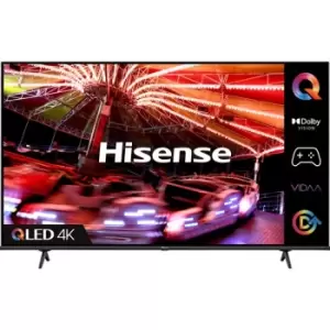 Hisense 55" 55E7HQTUK Smart 4K Ultra HD QLED TV