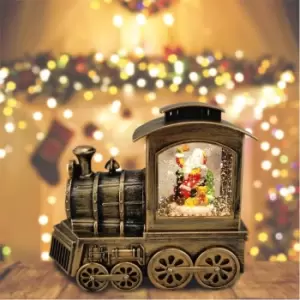 The Spirit Of Christmas LED Train 31 - None