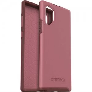 Otterbox Symmetry Series Case for Samsung Galaxy Note 10 Plus 77-62337 - Beguile Rose