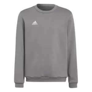 Adidas ENT22 Sweater Juniors - Grey