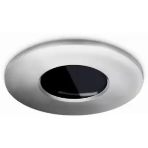 JCC Fireguard NG Mains Twist and Lock Bezel Only IP65 Brushed Nickel - JC010019-BN