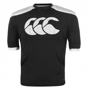 Canterbury Rugby Vapo Raze Vest Mens - Black/White