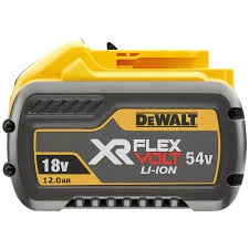 DEWALT DCB548 54v XR Cordless FLEXVOLT Li-ion Battery 12ah 12ah