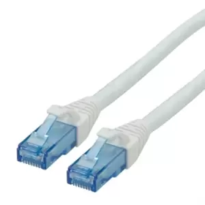 ROLINE 21.15.2767 networking cable White 10 m Cat6a U/UTP (UTP)