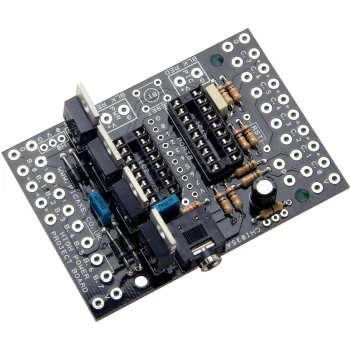 CHI-035 High Power Project Board - Picaxe