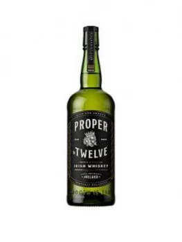 Proper No. Twelve Irish Whiskey 70Cl