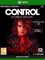 Control Ultimate Edition Xbox One Series X Game