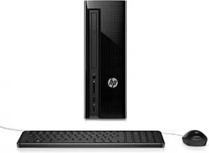HP 260-A101NA All-in-One Desktop PC