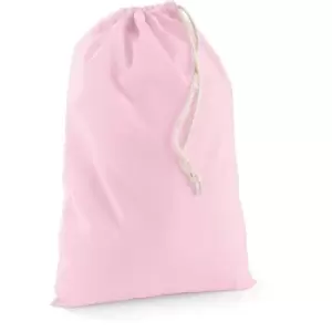 Cotton Stuff Bag - 0.25 To 38 Litres (XS) (Pink) - Westford Mill