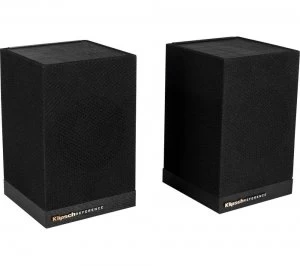 KLIPSCH Surround 3 2.0 Wireless Surround Speakers - Black