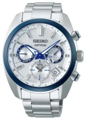Seiko Astron 140th Anniversary Stainless Steel Watch