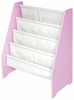 Liberty House Toys Pink Wooden Book Display