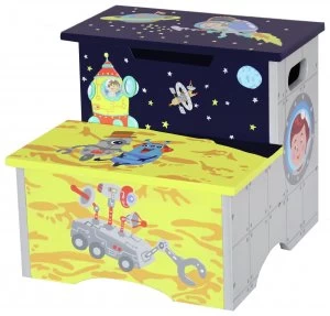 Fantasy Fields Outer Space Step Stool.
