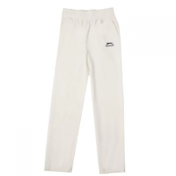 Slazenger Aero Cricket Trousers - White