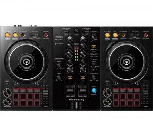 DDJ-400 2-channel DJ Controller Black