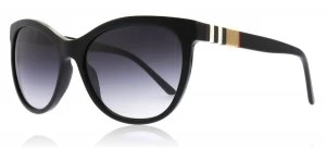 Burberry BE4199 Sunglasses Black 30018G 58mm