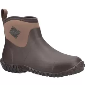 Muck Boots Mens Muckster II Ankle All-Purpose Lightweight Shoe (7 UK) (Bark/Otter) - Bark/Otter