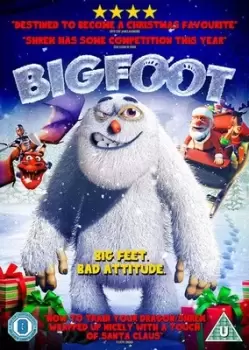 Bigfoot - DVD - Used