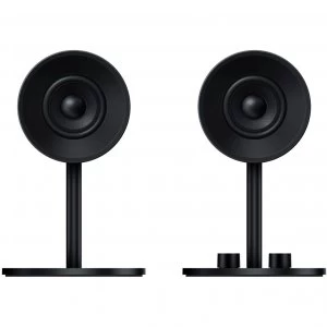 Razer Nommo 2.0 Gaming Speakers with Full Range Sound - Black