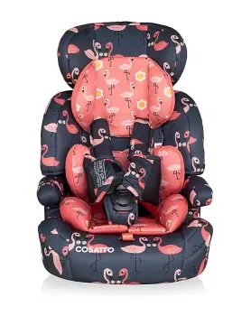 Cosatto Zoomi Car Seat - Flamingo