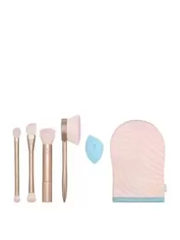 Real Techniques Real Techniques Endless Summer Glow Brush Kit