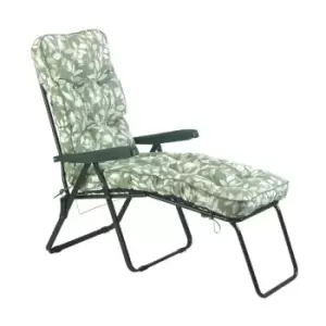 Glendale Leisure - Deluxe Cotswold Leaf Lounger