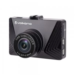 Volkano Suburbia Series 720p HD Dash Camera Cam
