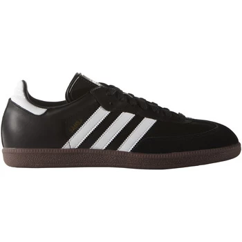 adidas Chaussures Samba noir mens Football Boots in Black - Sizes 9
