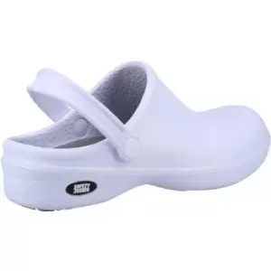 Safety Jogger - Best Light1 Occupational Work Shoes White - 6