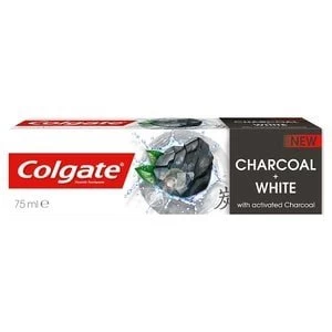Colgate Toothpaste Naturals Charcoal 75ml