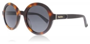 Max Mara MM Tailored III Sunglasses Havana / Black LTY 48mm