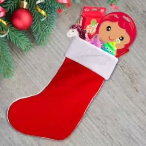 Filled Christmas Stocking for Girls aged 5+ - Only at Menkind!