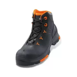Uvex ESD S3 SRC safety boot, with toe cap that contains no metal, 1 pair, width 11, size 44