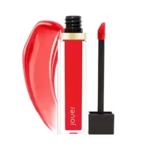 Jouer Cosmetics Sheer Pigment Lip Gloss - Red