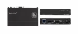 KRAMER ELECTRONICS 2 port over HDBaseT Receiver, - up to 4K