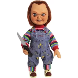 Chucky (Childs Play) 15" Good Guy with Sound Mezco Doll
