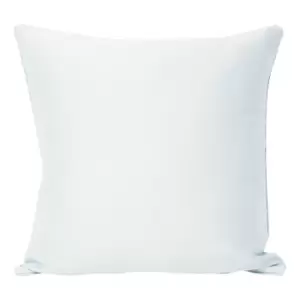 Riva Home Fiji Faux Silk Cushion Cover (One Size) (White)