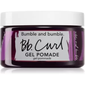 Bumble and Bumble Bb. Curl Gel Pomade Hair Pomade for Curly Hair 100ml