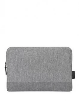 Targus Citylite Laptop Sleeve Specifically Designed To Fit 15.6" Laptop - Grey