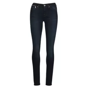 Only ONLISA womens Skinny Jeans in Blue - Sizes US 27 / 32,US 25 / 32,US 30 / 32,US 25 / 30,US 26 / 30,US 29 / 30,US 30 / 30,US 31 / 30