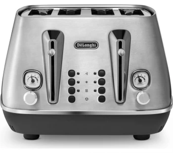 DeLonghi Distinta X CTI4003.M 4 Slice Toaster