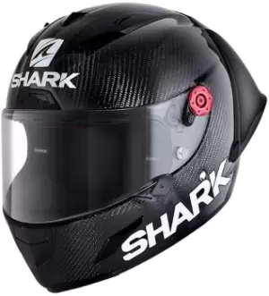 Shark Race-R Pro GP FIM Helmet, black, Size XS, black, Size XS