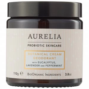 Aurelia Probiotic Skincare Botanical Cream Deodorant 110g