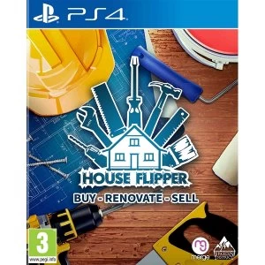 House Flipper PS4 Game
